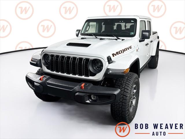 2026 Jeep Gladiator GLADIATOR MOJAVE 4X4 2026 Jeep Gladiator GLADIATOR MOJAVE 4X4