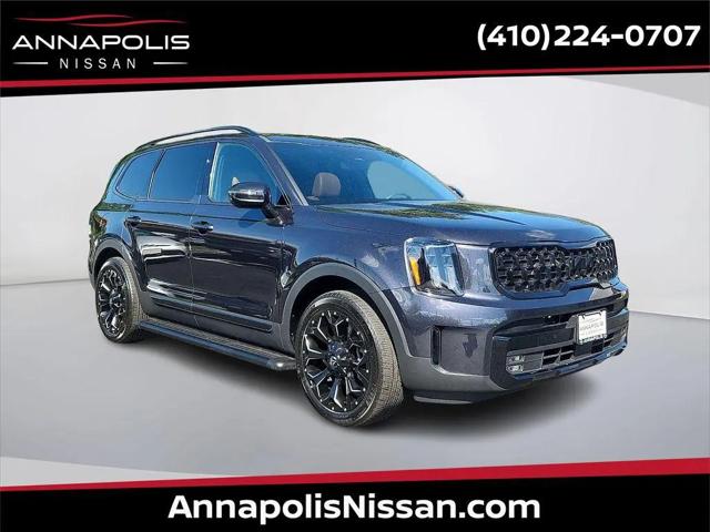 2025 Kia Telluride SX X-Line for sale in Annapolis, MD