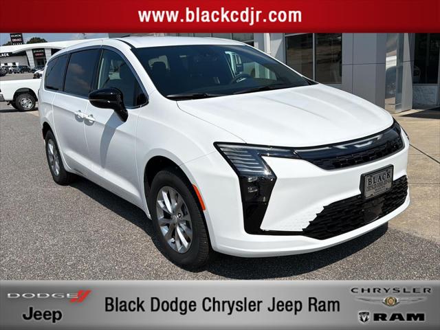 2027 Chrysler Pacifica PACIFICA SELECT AWD 2027 Chrysler Pacifica PACIFICA SELECT AWD
