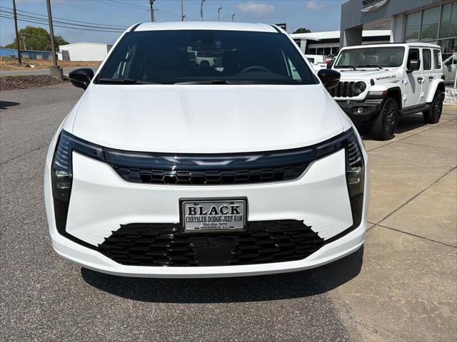 2027 Chrysler Pacifica PACIFICA SELECT AWD 2027 Chrysler Pacifica PACIFICA SELECT AWD