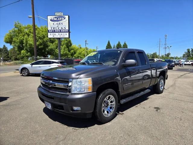2011 Chevrolet Silverado 1500 LTZ for sale in Eugene, OR
