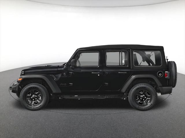 2026 Jeep Wrangler WRANGLER 4-DOOR SPORT S 2026 Jeep Wrangler WRANGLER 4-DOOR SPORT S