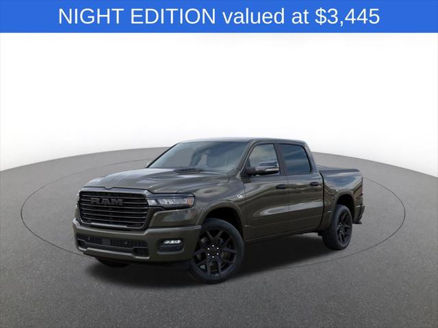 2026 RAM Ram 1500 RAM 1500 LARAMIE CREW CAB 4X4 57 BOX 2026 RAM Ram 1500 RAM 1500 LARAMIE CREW CAB 4X4 57 BOX