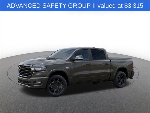 2026 RAM Ram 1500 RAM 1500 LARAMIE CREW CAB 4X4 57 BOX 2026 RAM Ram 1500 RAM 1500 LARAMIE CREW CAB 4X4 57 BOX