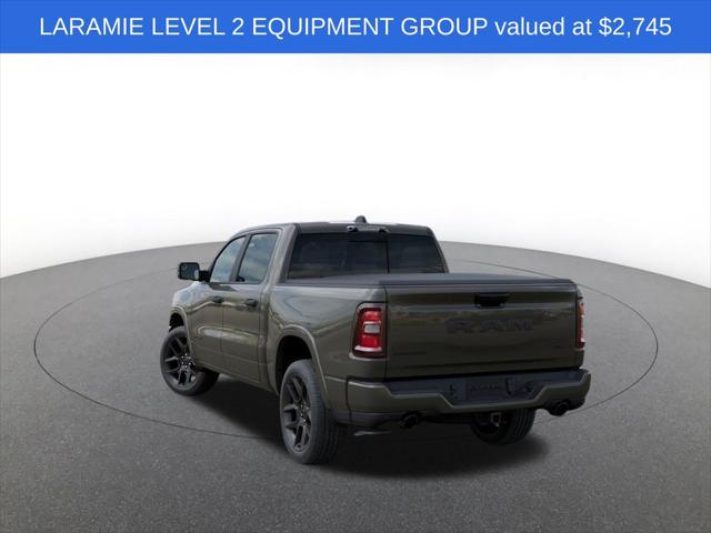 2026 RAM Ram 1500 RAM 1500 LARAMIE CREW CAB 4X4 57 BOX 2026 RAM Ram 1500 RAM 1500 LARAMIE CREW CAB 4X4 57 BOX