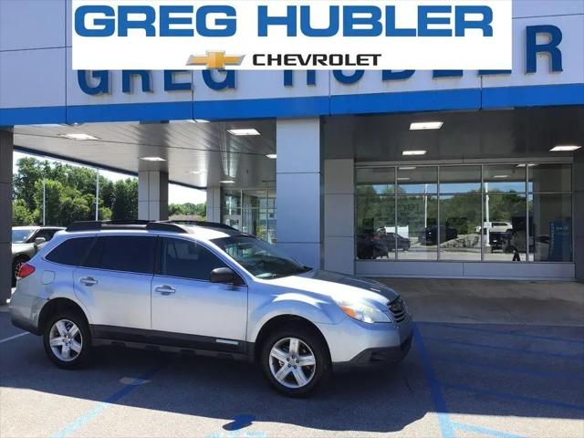 2012 Subaru Outback 2.5i for sale in Camby, IN