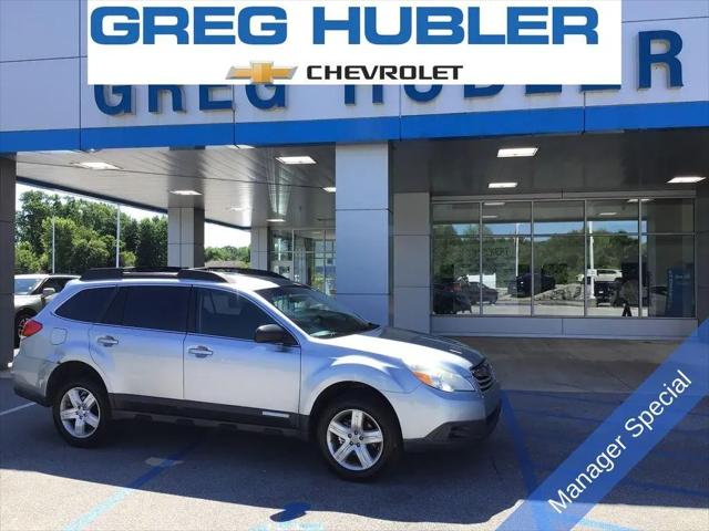 2012 Subaru Outback 2.5i for sale in Camby, IN