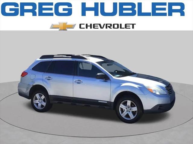 2012 Subaru Outback 2.5i for sale in Camby, IN