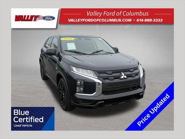 2021 Mitsubishi Outlander Sport 2.0 LE AWC for sale in Columbus, OH