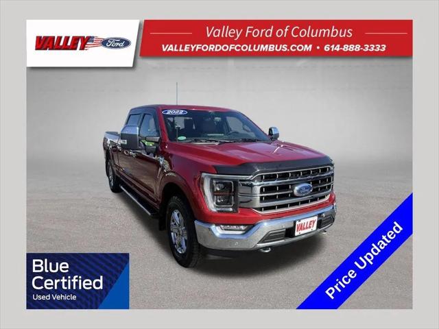 2022 Ford F-150 LARIAT for sale in Columbus, OH