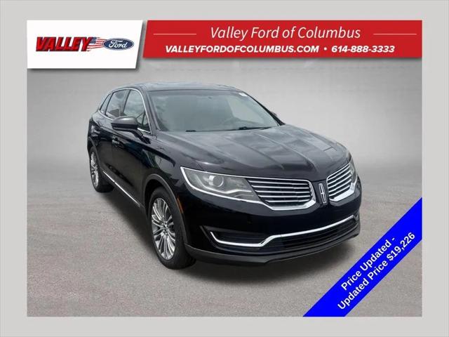2018 Lincoln MKX Reserve for sale near Columbus, OH