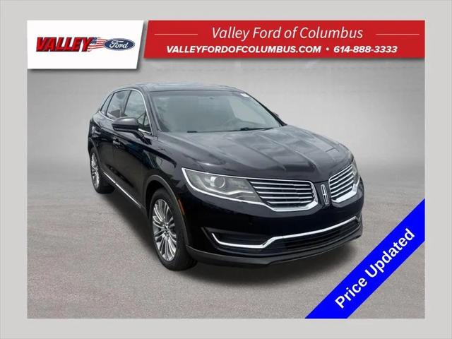 2018 Lincoln MKX Reserve for sale in Columbus, OH