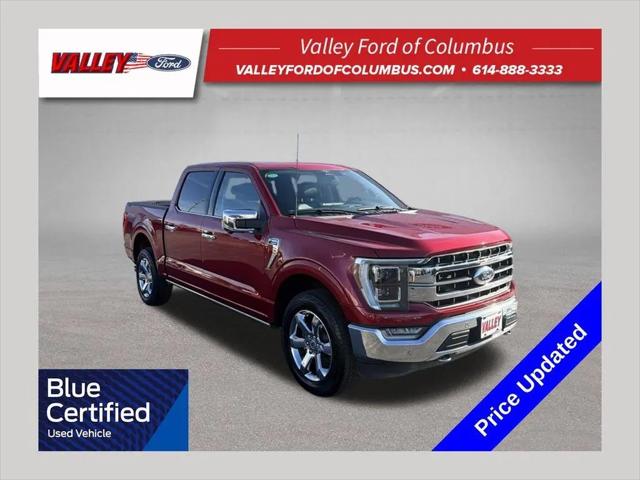 2023 Ford F-150 LARIAT for sale in Columbus, OH