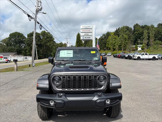 2026 Jeep Gladiator GLADIATOR SPORT S 4X4 2026 Jeep Gladiator GLADIATOR SPORT S 4X4