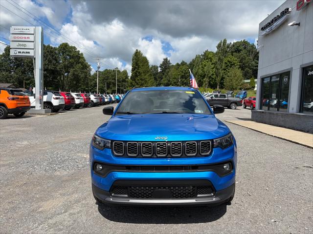 2026 Jeep Compass COMPASS LATITUDE ALTITUDE 4X4 2026 Jeep Compass COMPASS LATITUDE ALTITUDE 4X4