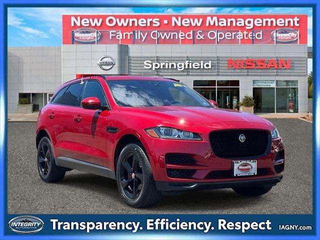 2020 Jaguar F-PACE Premium P250 AWD Automatic for sale in Springfield, NJ