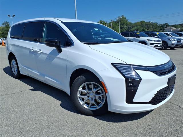 2027 Chrysler Pacifica PACIFICA SELECT
