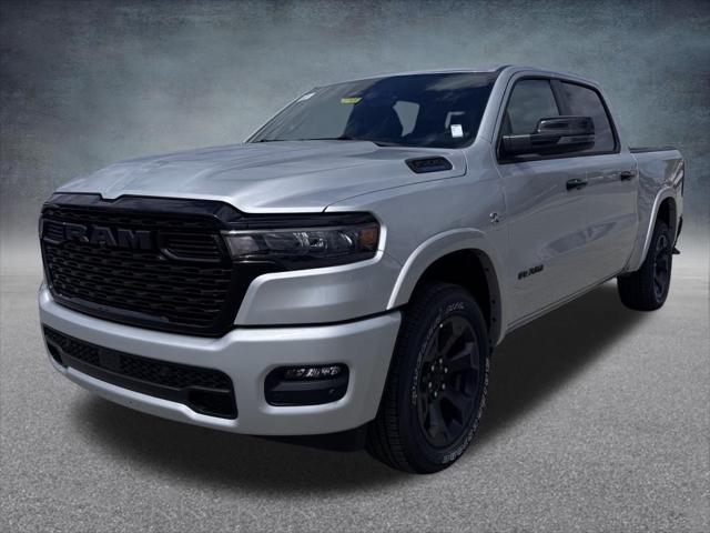 2026 RAM 1500 RAM 1500 BIG HORN CREW CAB 4X4 57 BOX 2026 RAM 1500 RAM 1500 BIG HORN CREW CAB 4X4 57 BOX