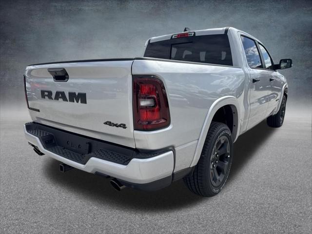 2026 RAM 1500 RAM 1500 BIG HORN CREW CAB 4X4 57 BOX 2026 RAM 1500 RAM 1500 BIG HORN CREW CAB 4X4 57 BOX