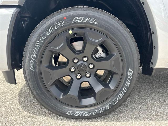 2026 RAM 1500 RAM 1500 BIG HORN CREW CAB 4X4 57 BOX 2026 RAM 1500 RAM 1500 BIG HORN CREW CAB 4X4 57 BOX