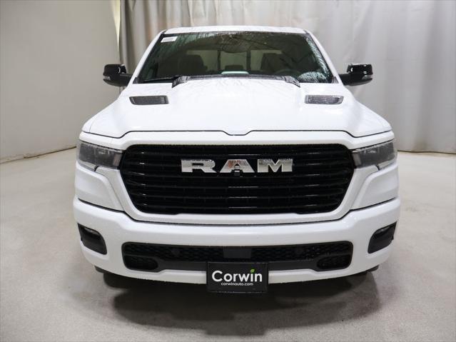 2026 RAM Ram 1500 RAM 1500 LARAMIE CREW CAB 4X4 57 BOX 2026 RAM Ram 1500 RAM 1500 LARAMIE CREW CAB 4X4 57 BOX