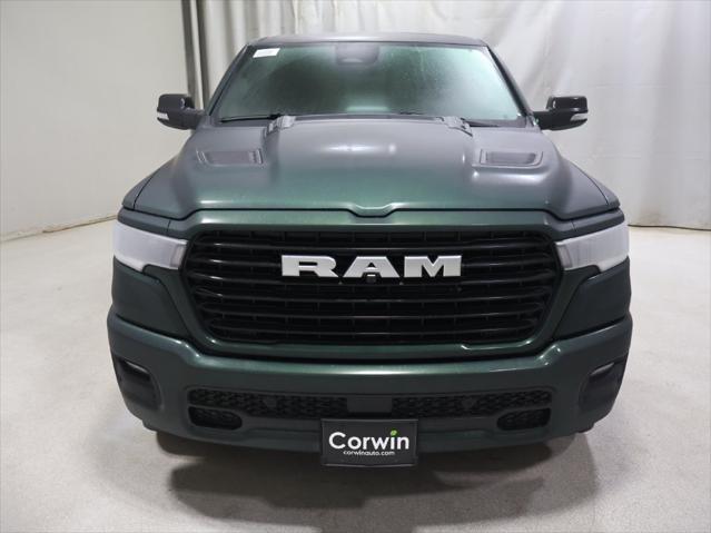 2026 RAM Ram 1500 RAM 1500 LARAMIE CREW CAB 4X4 57 BOX 2026 RAM Ram 1500 RAM 1500 LARAMIE CREW CAB 4X4 57 BOX