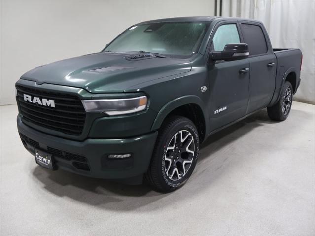 2026 RAM Ram 1500 RAM 1500 LARAMIE CREW CAB 4X4 57 BOX 2026 RAM Ram 1500 RAM 1500 LARAMIE CREW CAB 4X4 57 BOX