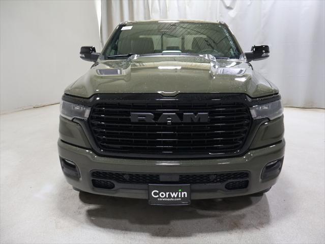 2026 RAM Ram 1500 RAM 1500 LARAMIE CREW CAB 4X4 57 BOX 2026 RAM Ram 1500 RAM 1500 LARAMIE CREW CAB 4X4 57 BOX