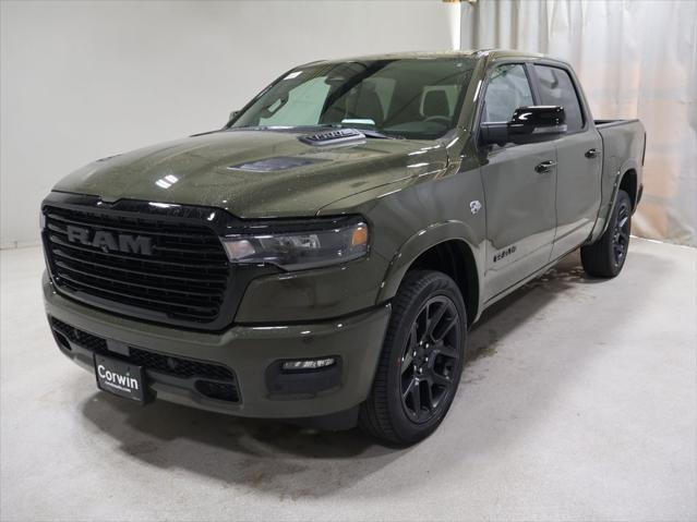 2026 RAM Ram 1500 RAM 1500 LARAMIE CREW CAB 4X4 57 BOX 2026 RAM Ram 1500 RAM 1500 LARAMIE CREW CAB 4X4 57 BOX