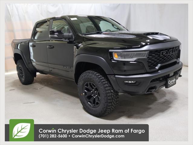 2026 RAM Ram 1500 RAM 1500 RHO CREW CAB 4X4 57 BOX 2026 RAM Ram 1500 RAM 1500 RHO CREW CAB 4X4 57 BOX
