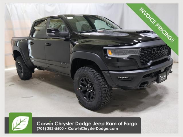 2026 RAM Ram 1500 RAM 1500 RHO CREW CAB 4X4 57 BOX 2026 RAM Ram 1500 RAM 1500 RHO CREW CAB 4X4 57 BOX