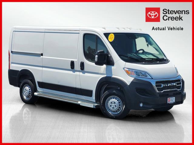 2025 Ram ProMaster 2500 Cargo Van Tradesman Low Roof 136" WB w/Pass Seat for sale in San Jose, CA