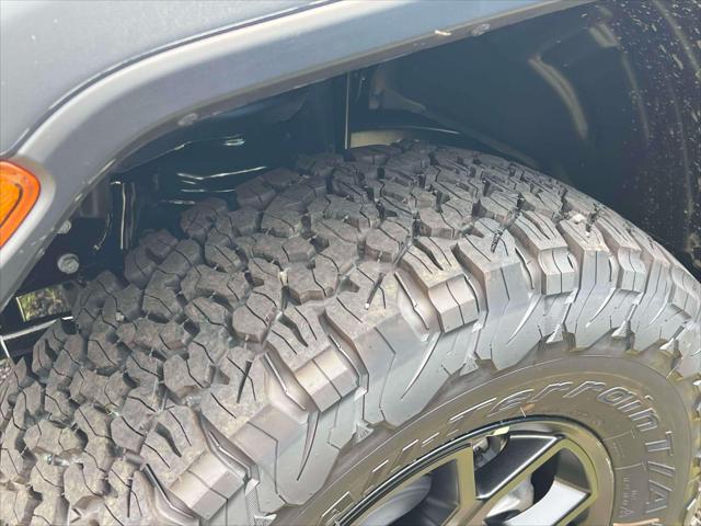 2026 Jeep Wrangler WRANGLER 4-DOOR WILLYS 2026 Jeep Wrangler WRANGLER 4-DOOR WILLYS