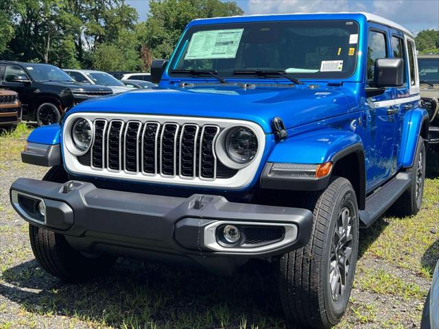 2026 Jeep Wrangler WRANGLER 4-DOOR SAHARA 2026 Jeep Wrangler WRANGLER 4-DOOR SAHARA