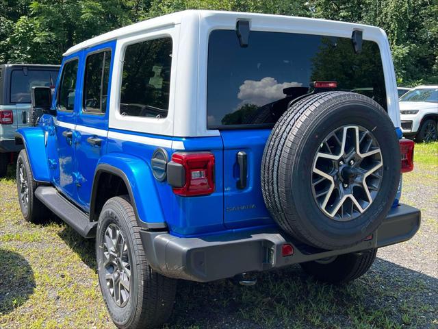 2026 Jeep Wrangler WRANGLER 4-DOOR SAHARA 2026 Jeep Wrangler WRANGLER 4-DOOR SAHARA