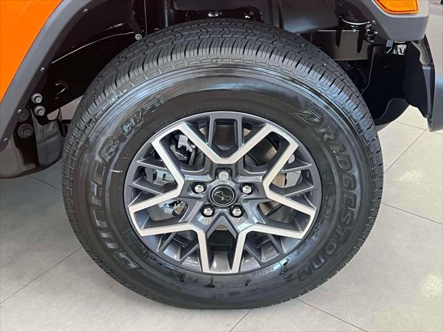 2026 Jeep Wrangler WRANGLER 4-DOOR SAHARA 2026 Jeep Wrangler WRANGLER 4-DOOR SAHARA