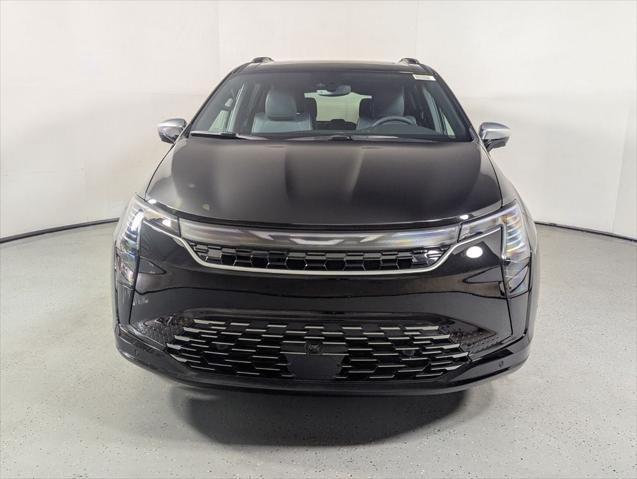 2027 Chrysler Pacifica Pinnacle