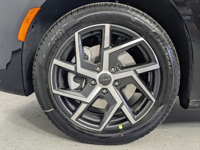 2027 Chrysler Pacifica Pinnacle