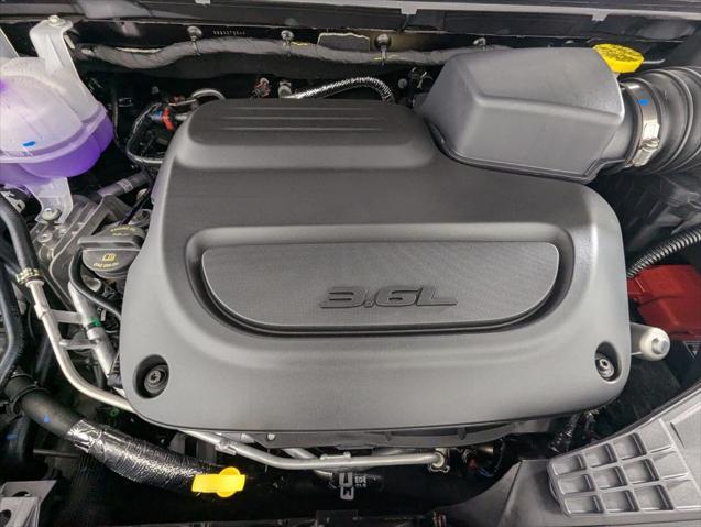 2027 Chrysler Pacifica Pinnacle