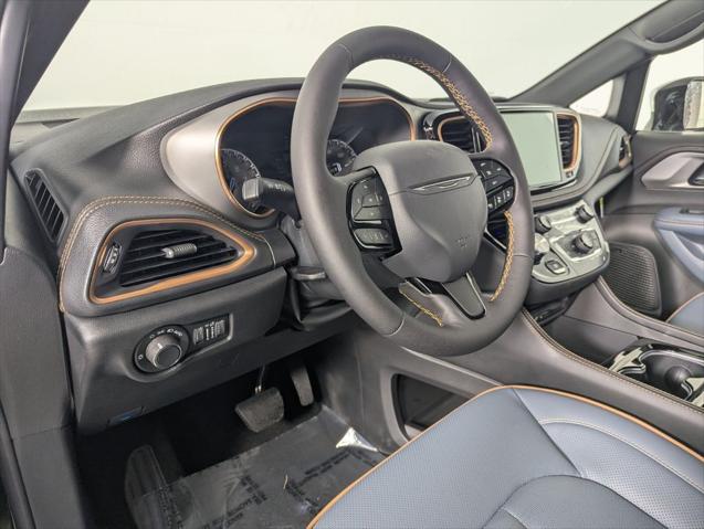 2027 Chrysler Pacifica Pinnacle