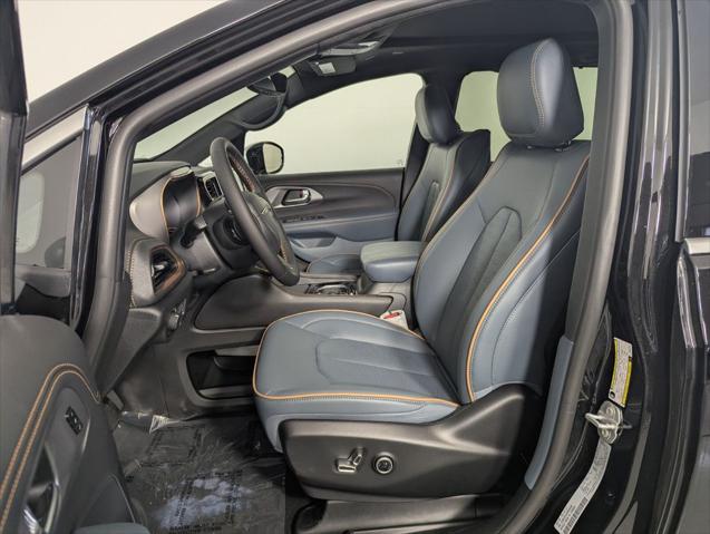 2027 Chrysler Pacifica Pinnacle