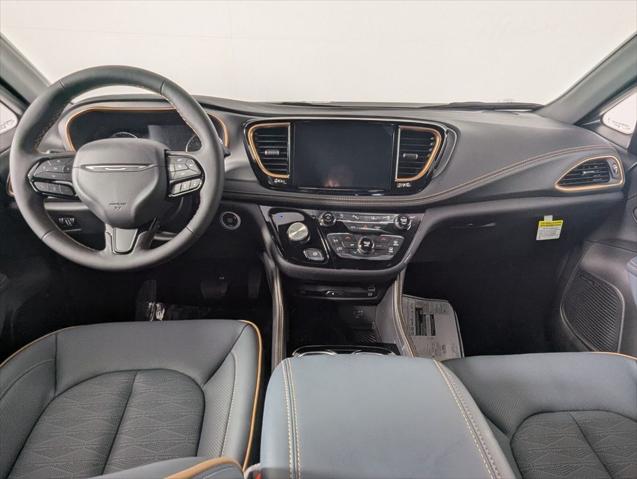 2027 Chrysler Pacifica Pinnacle