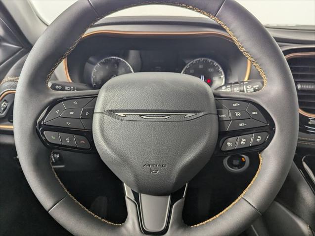 2027 Chrysler Pacifica Pinnacle