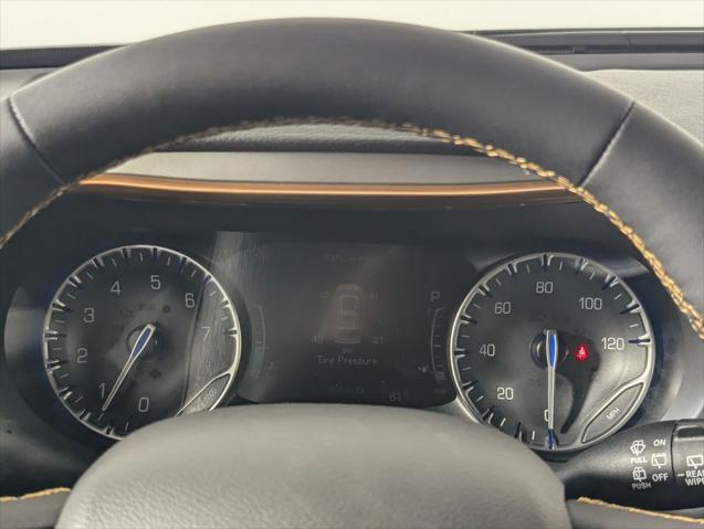 2027 Chrysler Pacifica Pinnacle