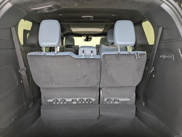 2027 Chrysler Pacifica Pinnacle