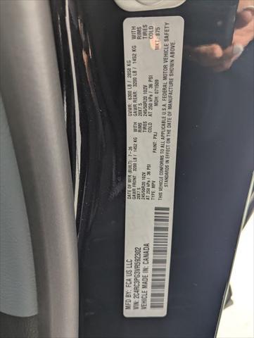 2027 Chrysler Pacifica Pinnacle