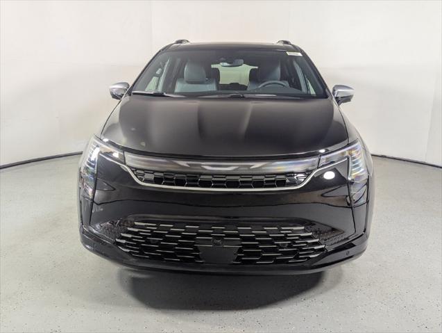 2027 Chrysler Pacifica Pinnacle AWD