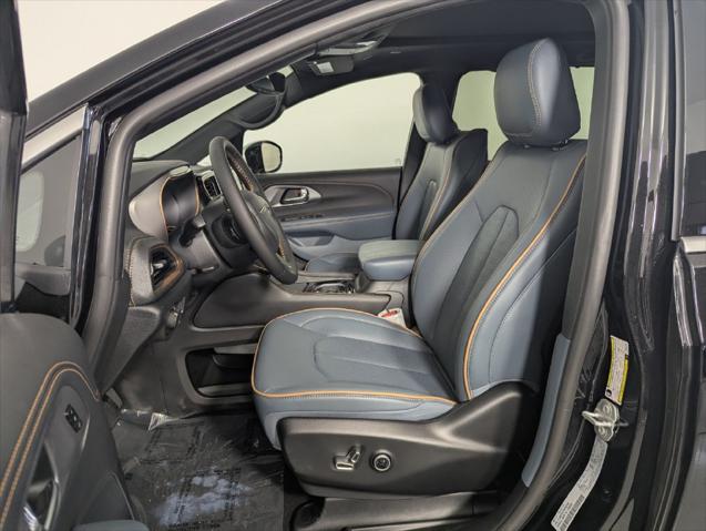 2027 Chrysler Pacifica Pinnacle AWD