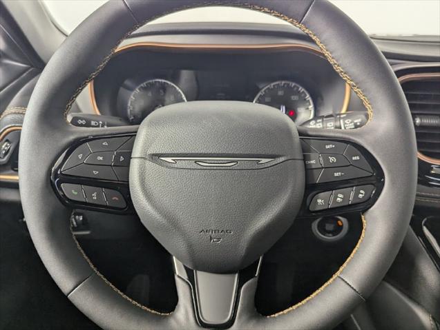2027 Chrysler Pacifica Pinnacle AWD