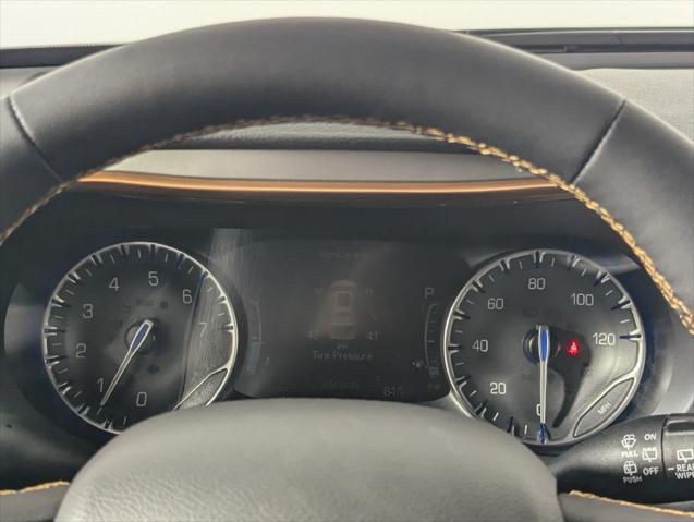 2027 Chrysler Pacifica Pinnacle AWD